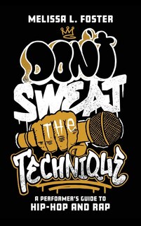 Front cover_Don’t Sweat The Technique
