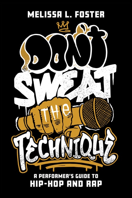 Couverture_Don't Sweat the Technique