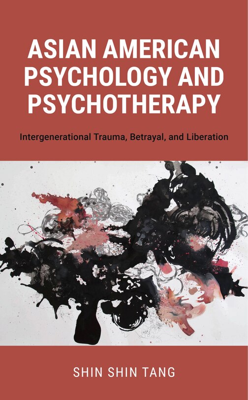 Front cover_Asian American Psychology and Psychotherapy