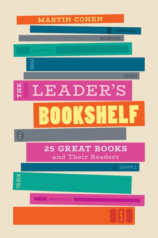 Front cover_The Leader's Bookshelf