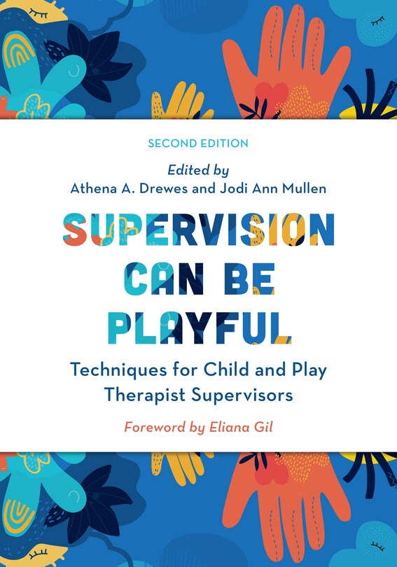 Front cover_Supervision Can Be Playful