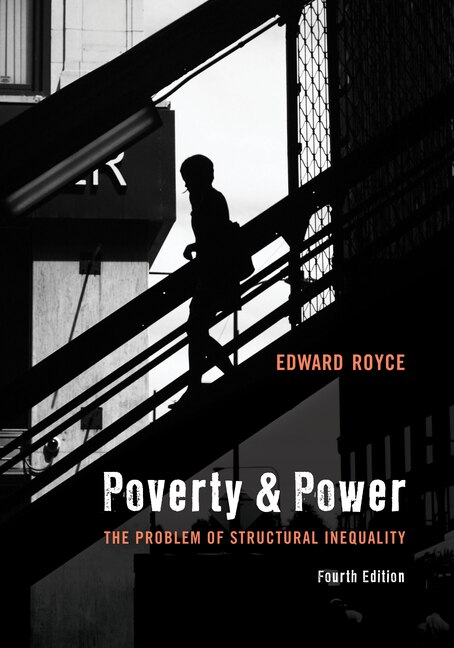 Couverture_Poverty and Power