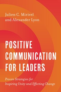 Front cover_Positive Communication for Leaders
