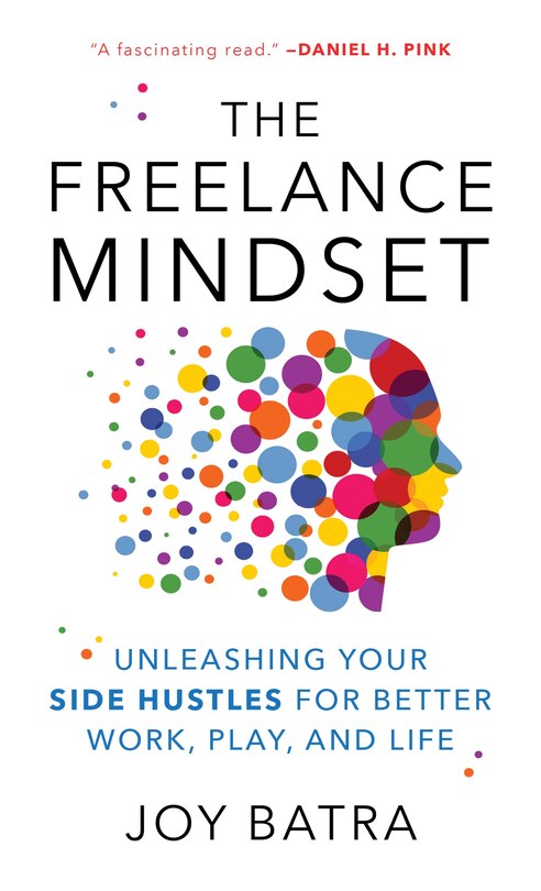 Front cover_The Freelance Mindset