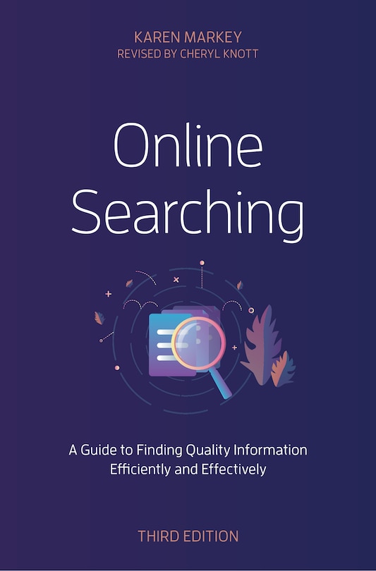 Front cover_Online Searching