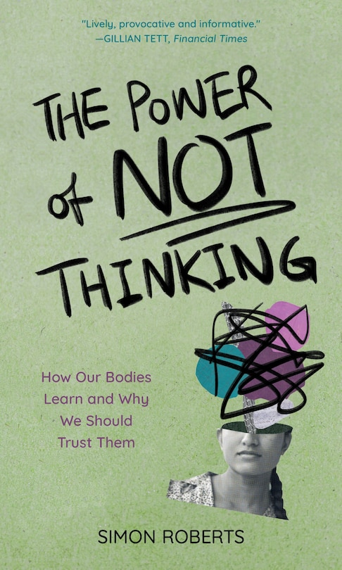 Couverture_Power of Not Thinking
