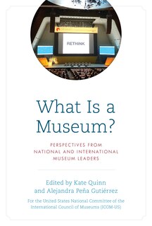 Couverture_What Is a Museum?