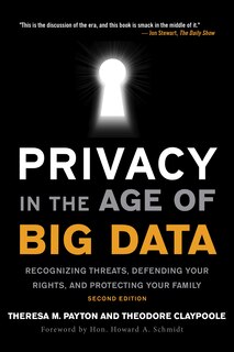 Front cover_Privacy in the Age of Big Data