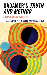Front cover_Gadamer's Truth and Method