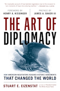 Couverture_The Art of Diplomacy