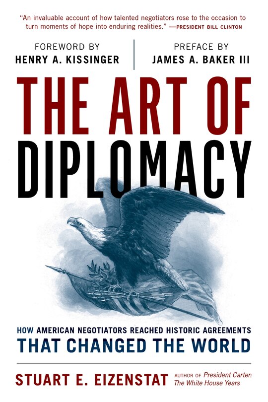 Couverture_The Art of Diplomacy