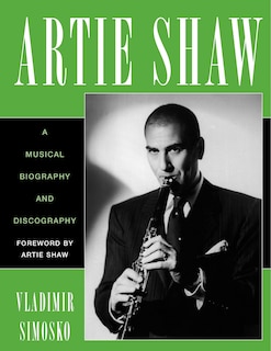 Couverture_Artie Shaw