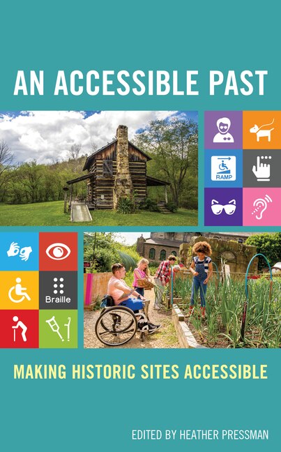 Front cover_An Accessible Past