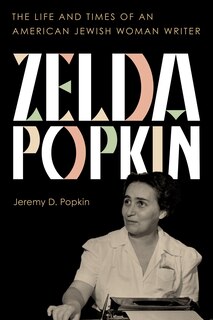 Front cover_Zelda Popkin