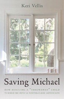 Front cover_Saving Michael
