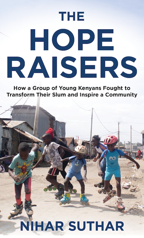 Couverture_The Hope Raisers