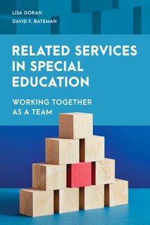 Couverture_Related Services in Special Education