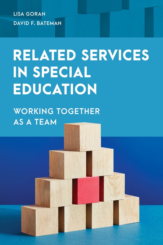 Couverture_Related Services in Special Education
