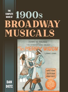 Couverture_The Complete Book of 1900s Broadway Musicals