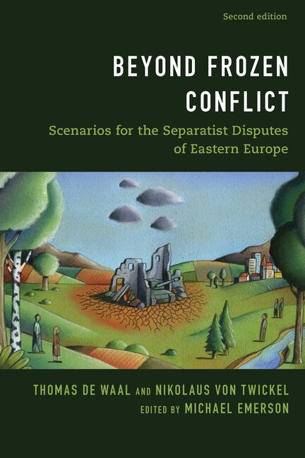 Front cover_Beyond Frozen Conflict