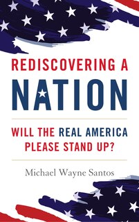 Front cover_Rediscovering a Nation