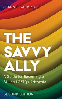 Front cover_Savvy Ally