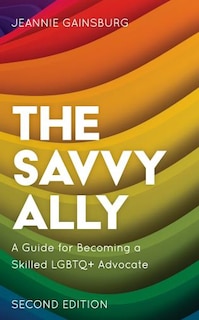 Front cover_Savvy Ally