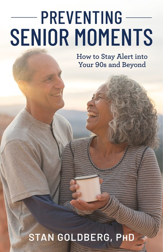 Front cover_Preventing Senior Moments