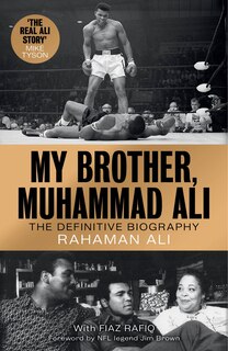Front cover_My Brother, Muhammad Ali