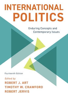 Front cover_International Politics