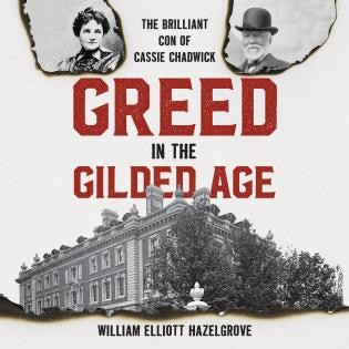 Front cover_Greed In The Gilded Age