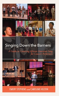Front cover_Singing Down the Barriers