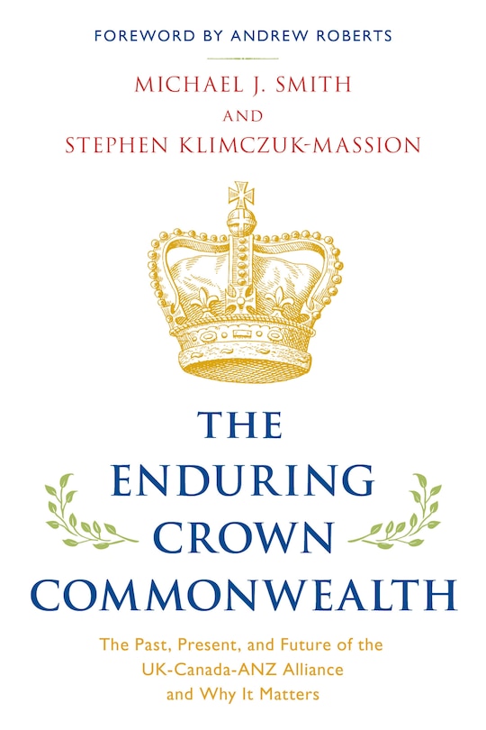 Front cover_The Enduring Crown Commonwealth