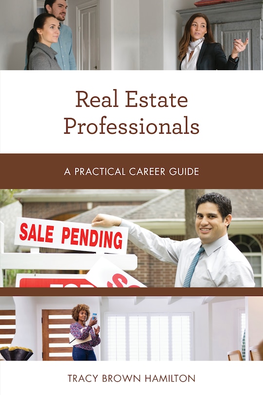 Front cover_Real Estate Professionals