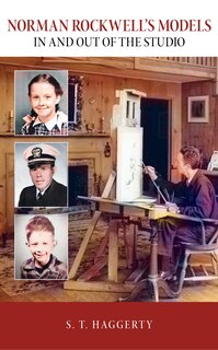 Couverture_NORMAN ROCKWELL'S MODELS