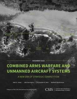 Front cover_Combined Arms Warfare and Unmanned Aircraft Systems