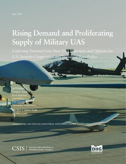 Couverture_Rising Demand and Proliferating Supply of Military UAS
