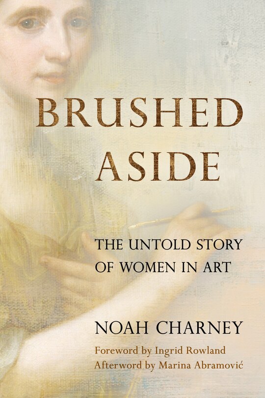 Front cover_Brushed Aside