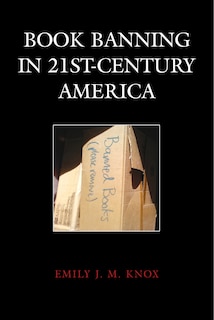 Couverture_Book Banning in 21st-Century America