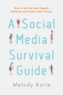 Front cover_A Social Media Survival Guide