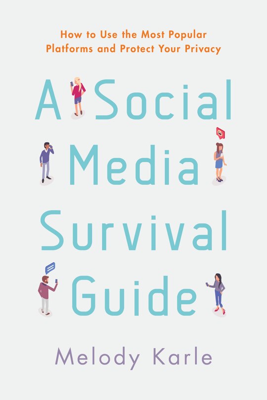 Front cover_A Social Media Survival Guide