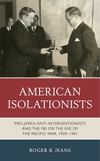 Couverture_American Isolationists