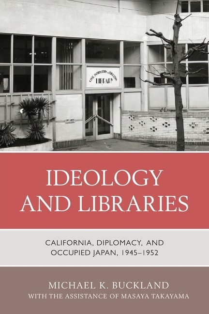 Front cover_Ideology and Libraries