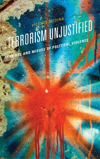 Front cover_Terrorism Unjustified