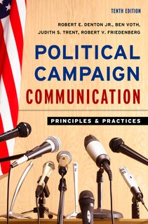 Front cover_Political Campaign Communication