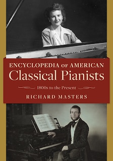 Couverture_Encyclopedia of American Classical Pianists
