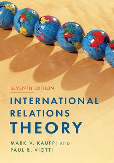 Front cover_International Relations Theory
