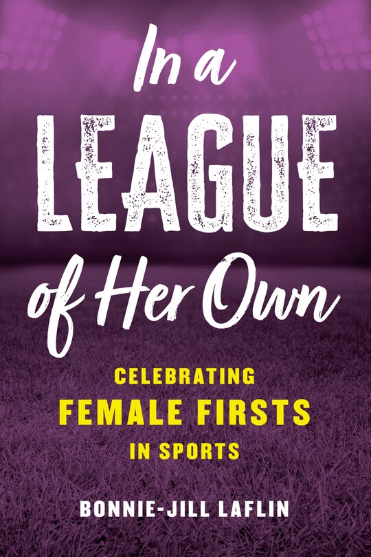 Front cover_In a League of Her Own