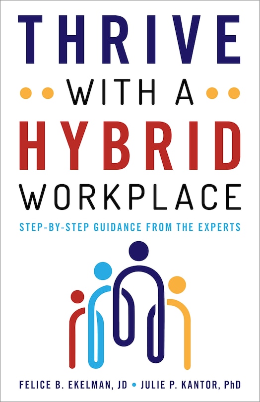 Couverture_Thrive with a Hybrid Workplace