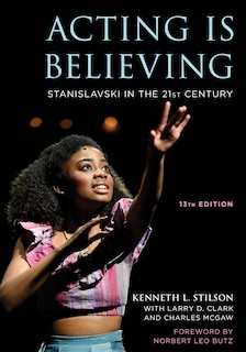 Front cover_Acting Is Believing